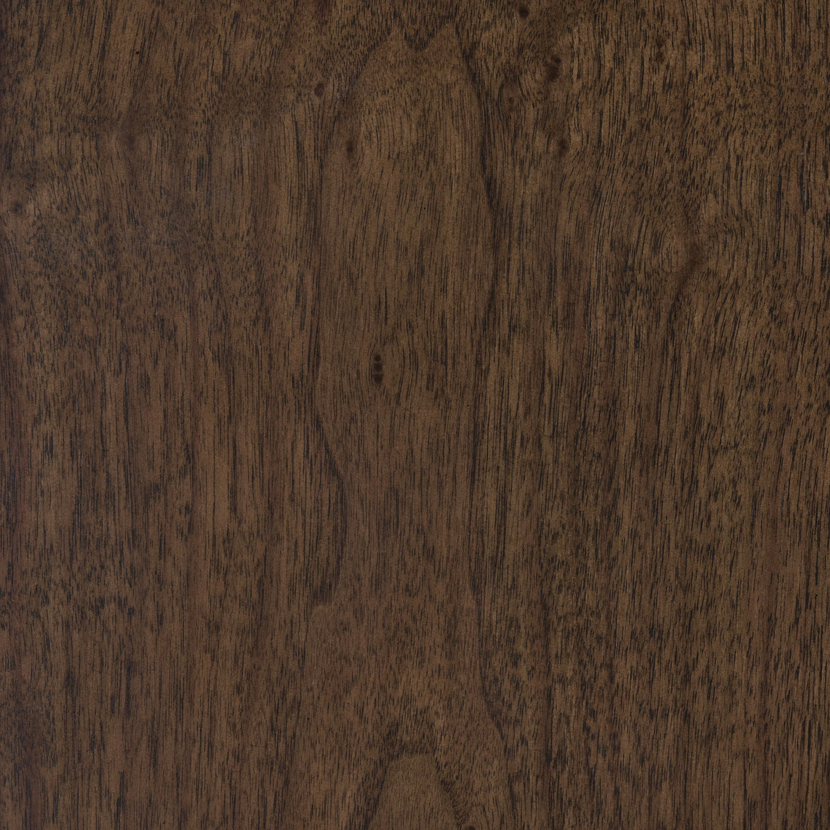 Seneca Square Counter Table with Lazy Susan in Brown