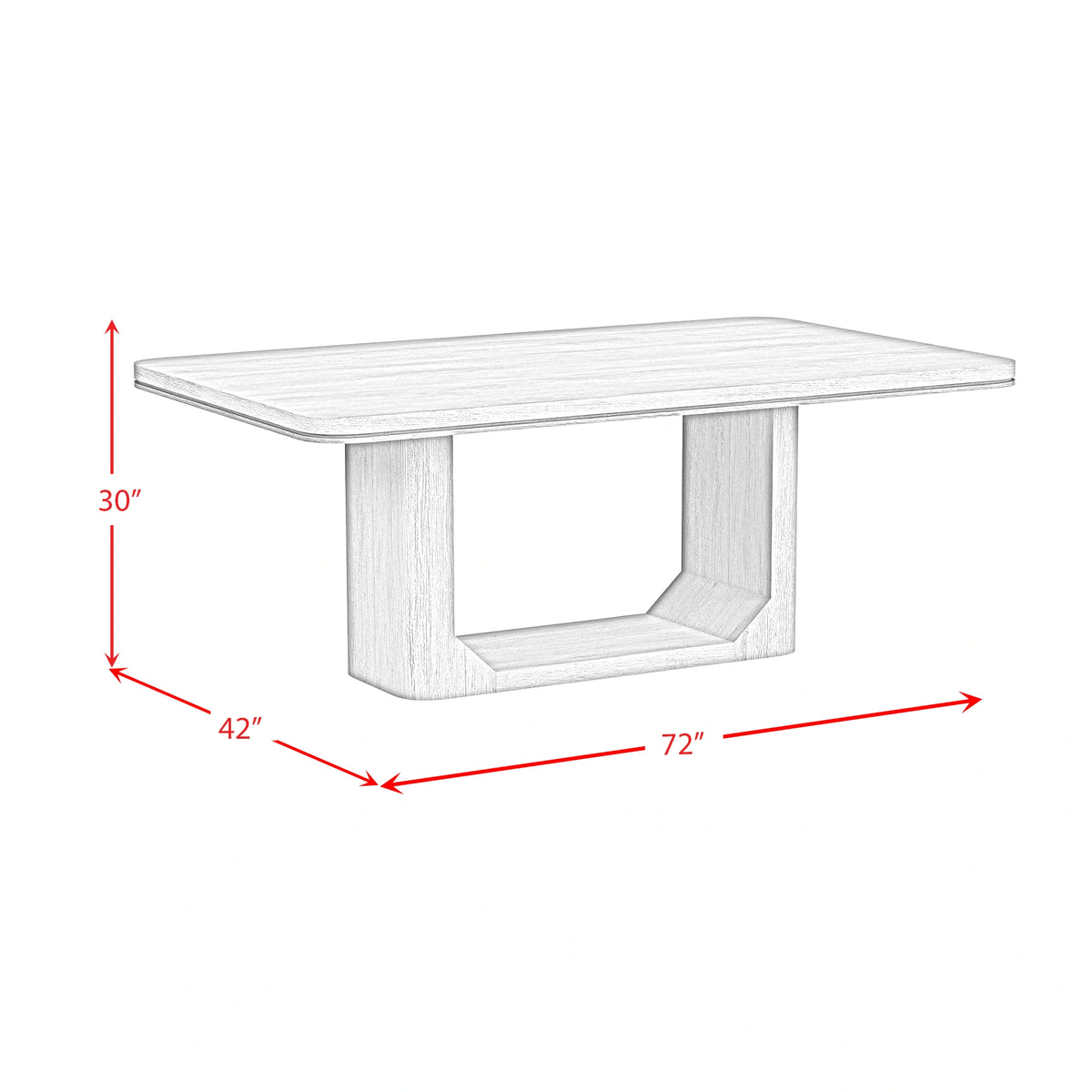 Rosalie Dining Table