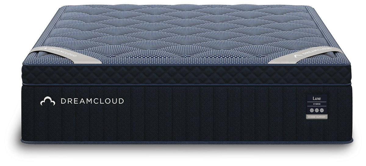 DreamCloud Hybrid Luxe Mattress