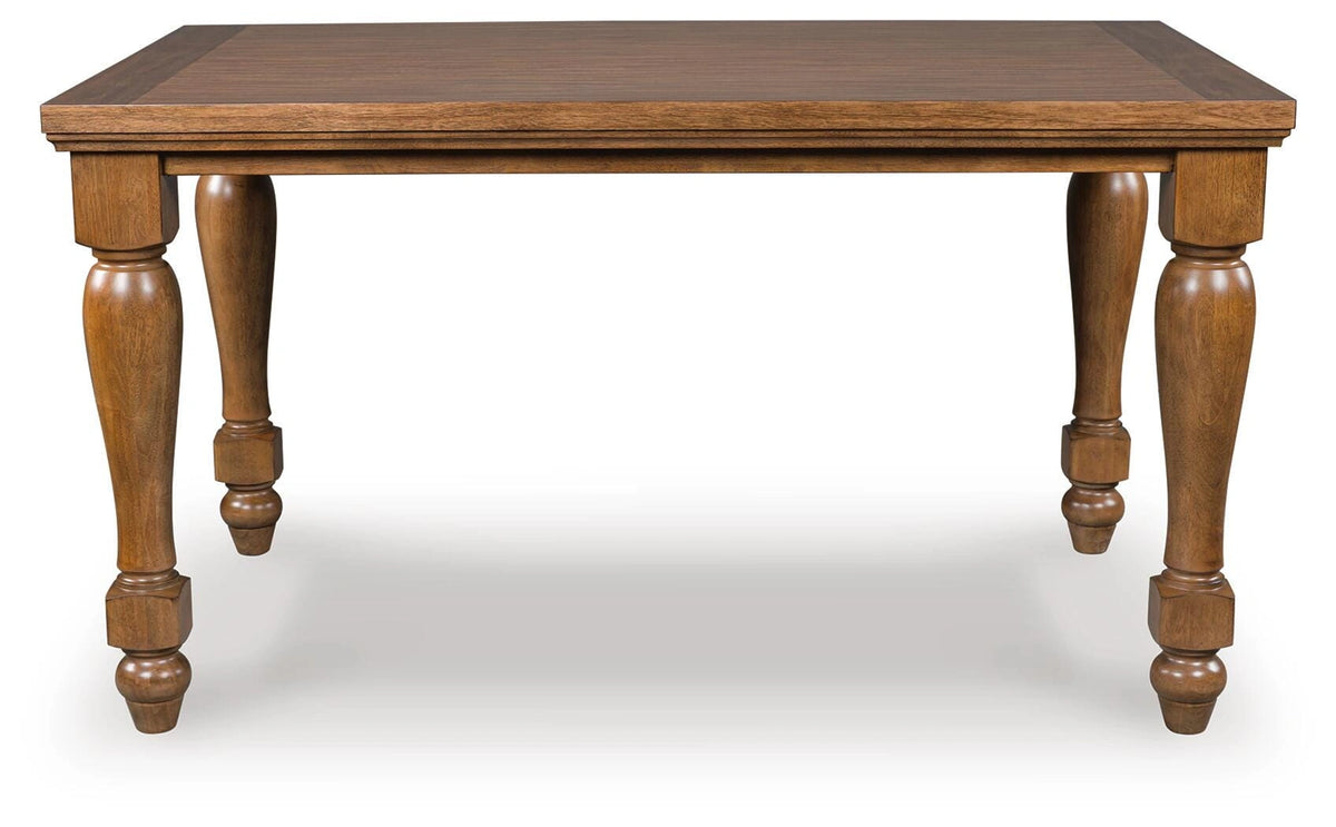 Greddinton Counter Height Dining Table