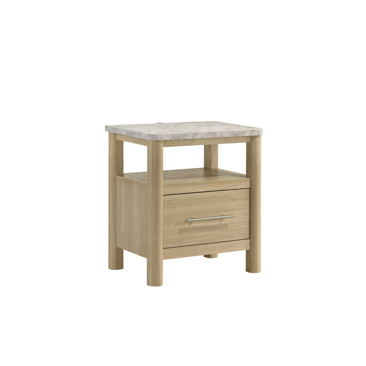 Jonas Bedroom Set in Natural