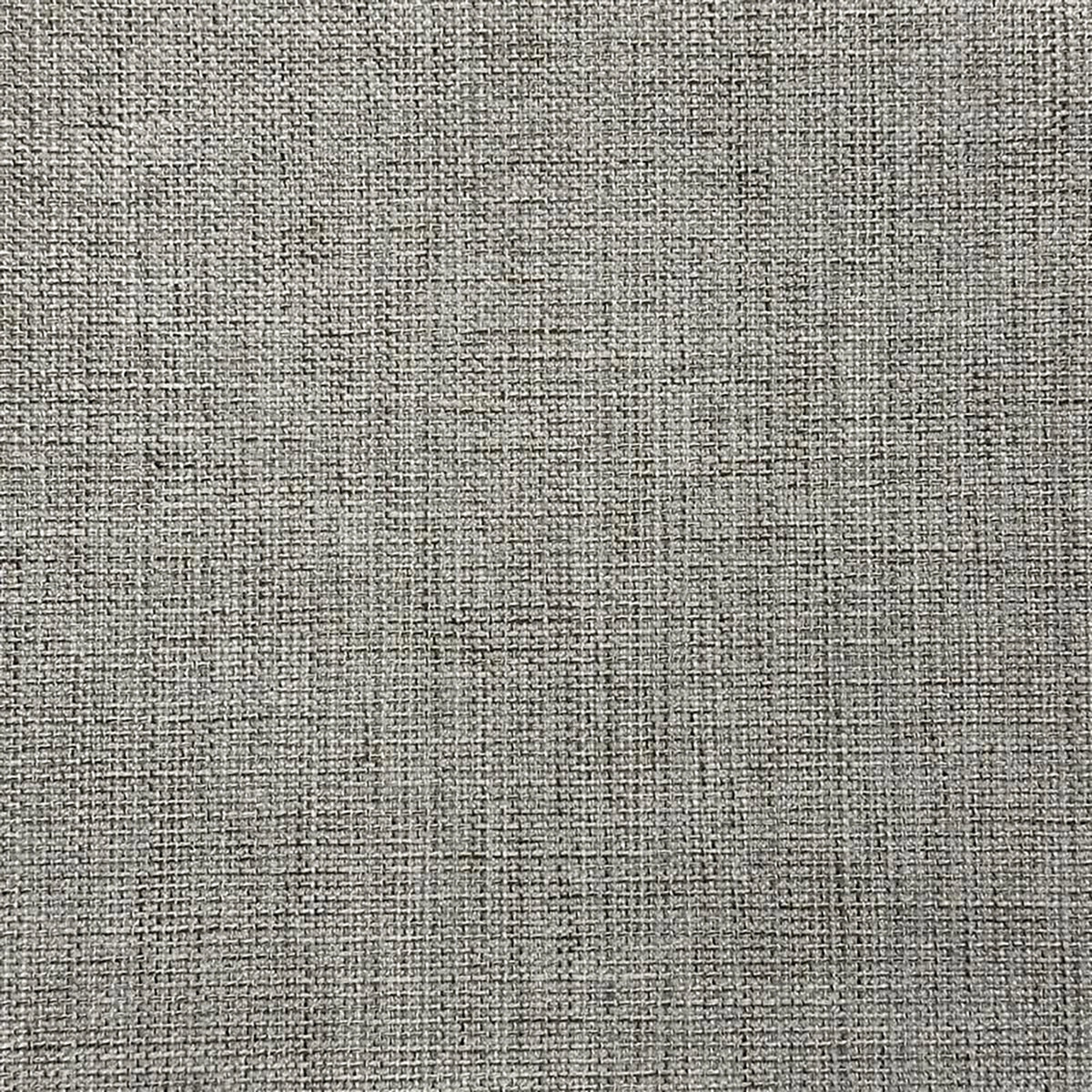 Yellowstone Dining Host Chair with Grey Fabric in Medium Brown (2 Per Carton)