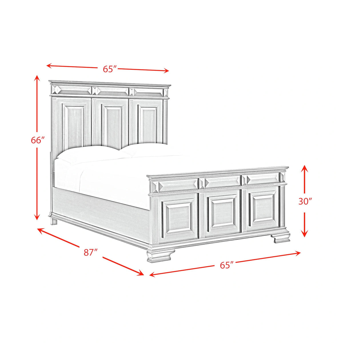Bridgestone Bedroom Set