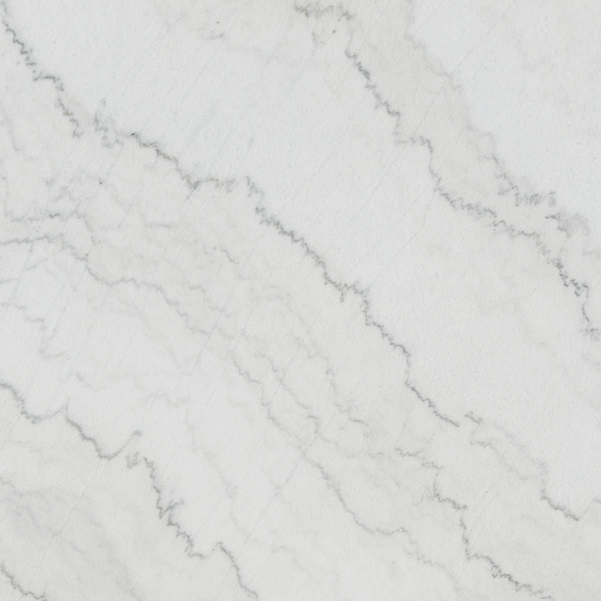 Lexi Dining Table in Espresso Base / White Marble Top