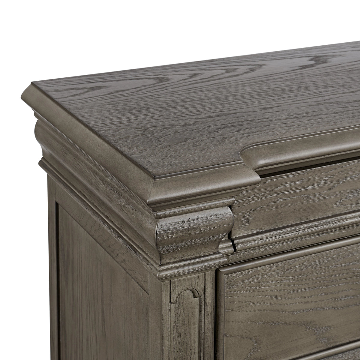 Kings Court Dresser & Mirror