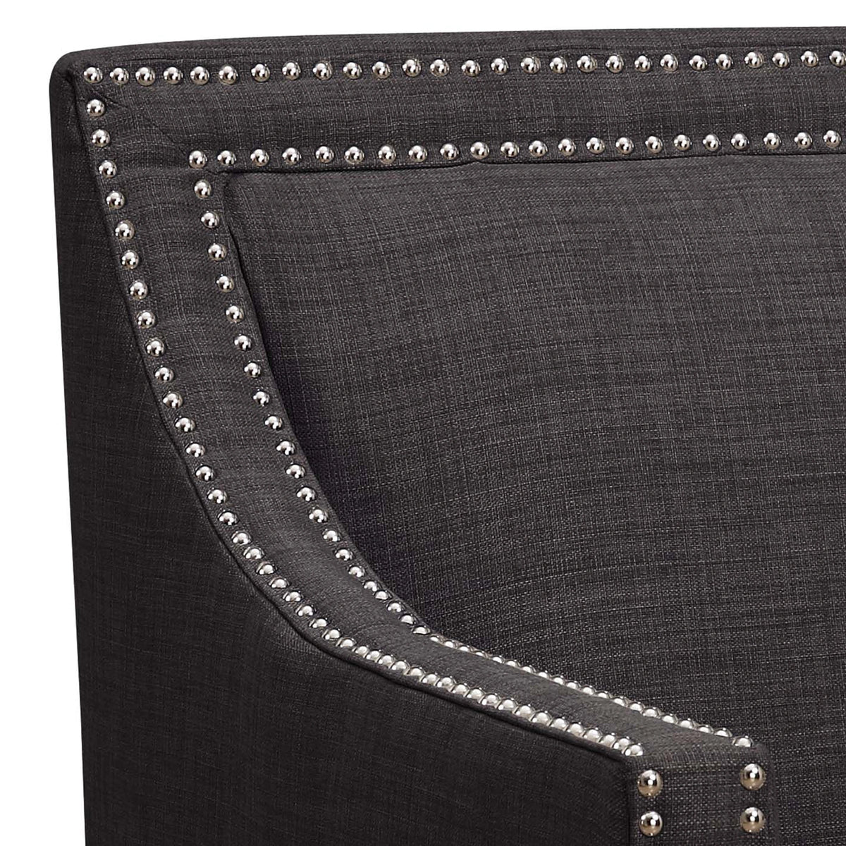 Erica 497 Chair w/Chrome Nails