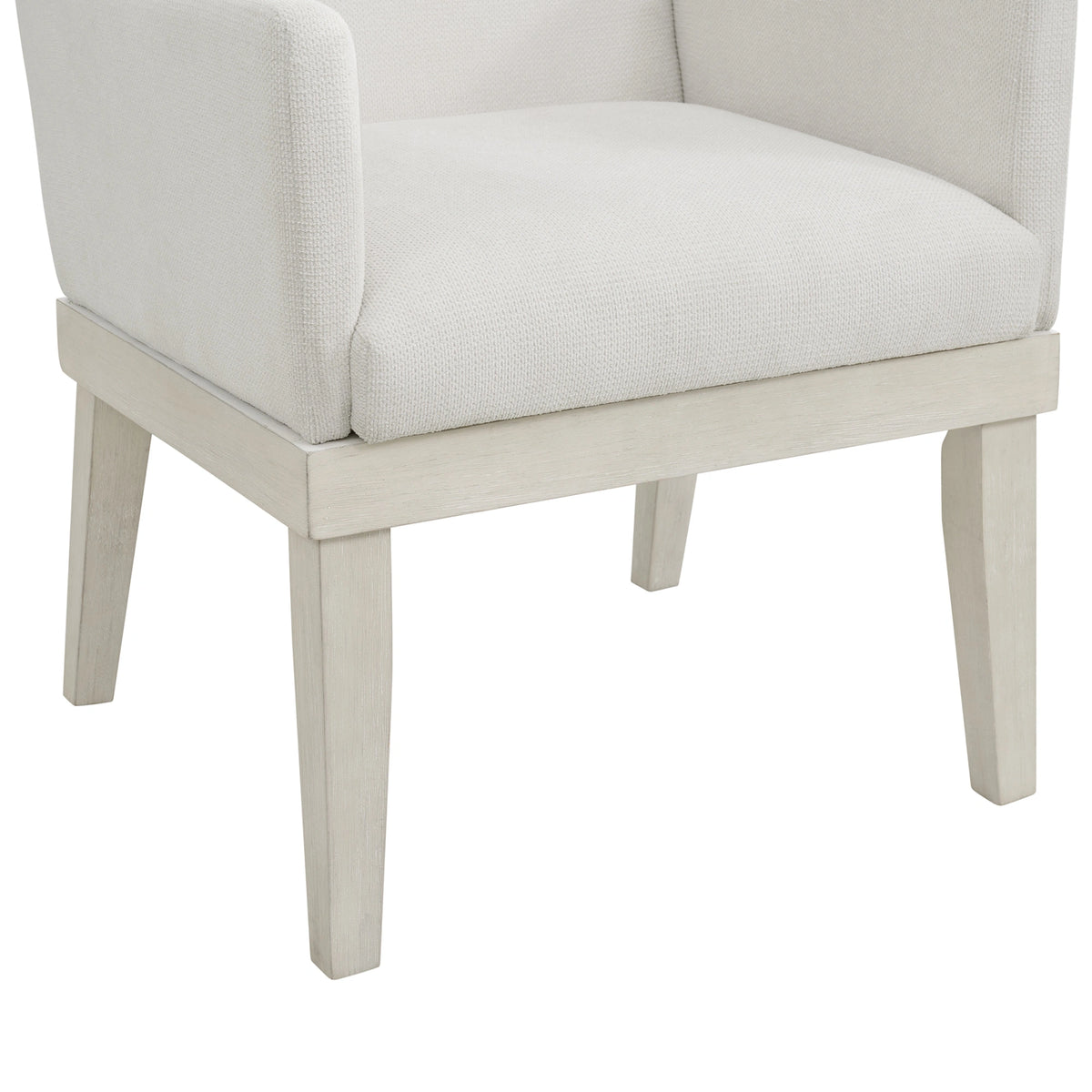 Avalanche Dining Set in Antique White