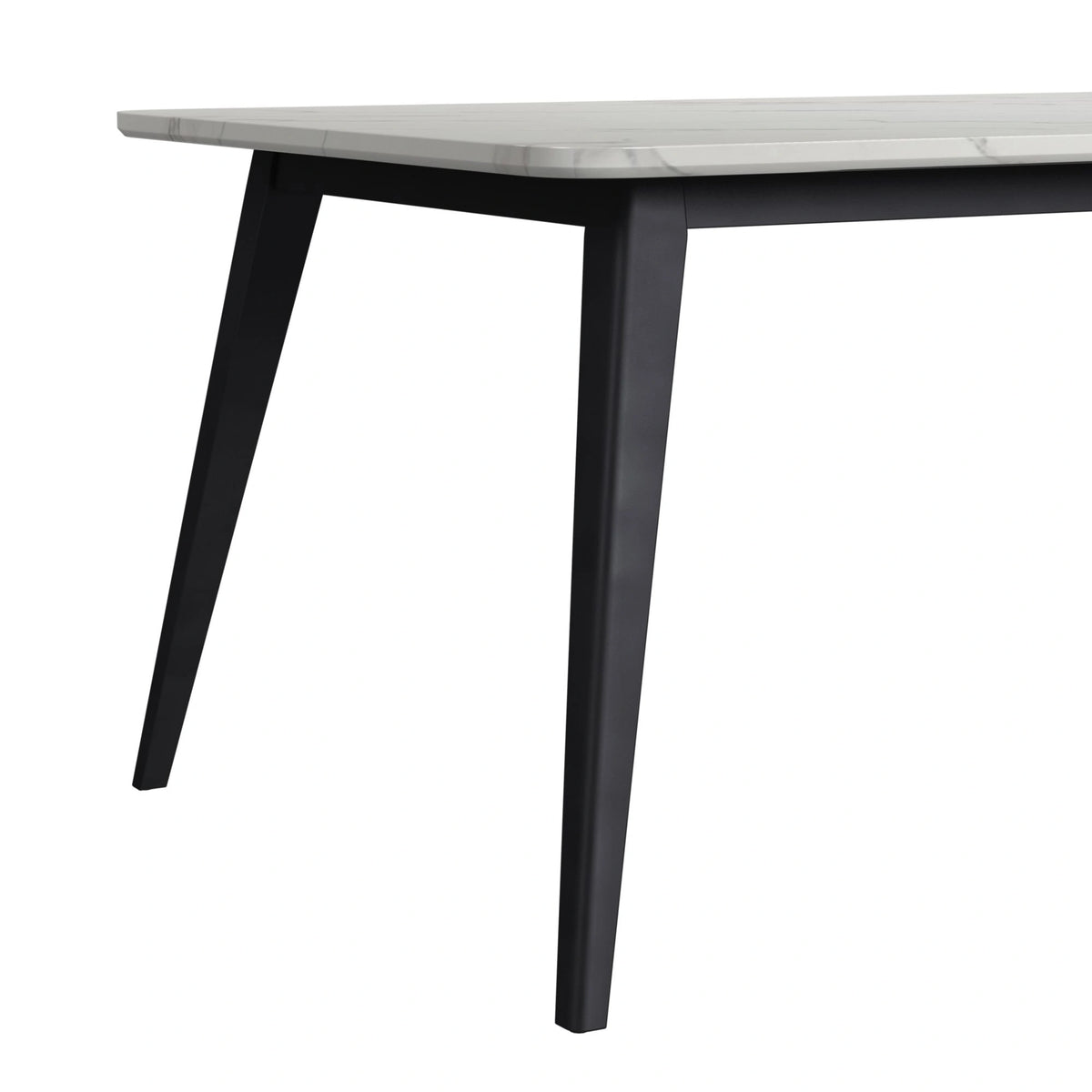 Marlene Dining Set in Black