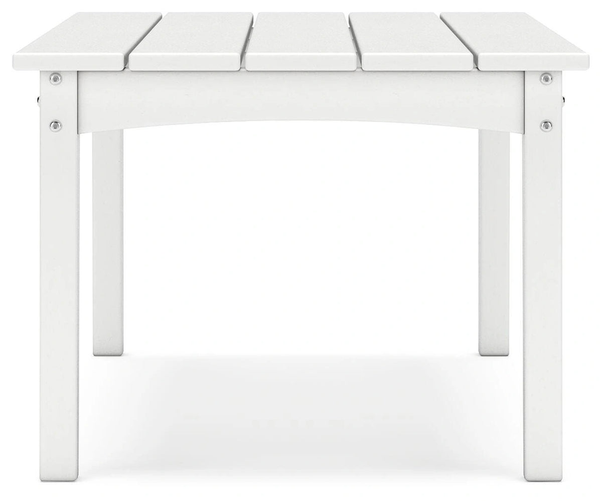 Hyland wave Outdoor Coffee Table