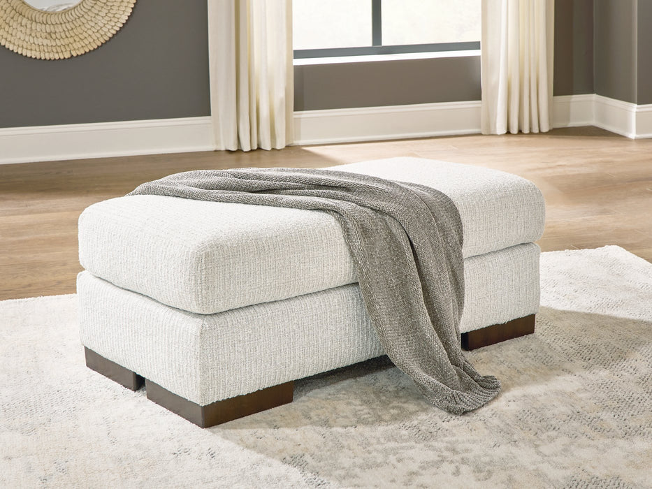 Hartside Ottoman - Jack’s Furniture and More (Laredo, TX)