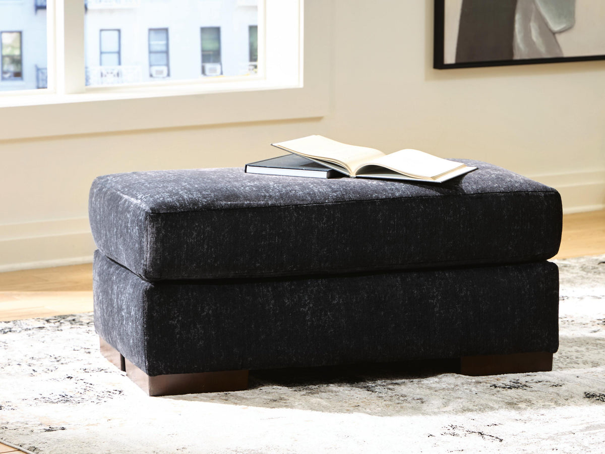 Whitmore Manor Ottoman - Jack’s Furniture and More (Laredo, TX)