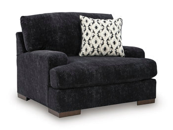 Whitmore Manor Oversized Chair - Jack’s Furniture and More (Laredo, TX)