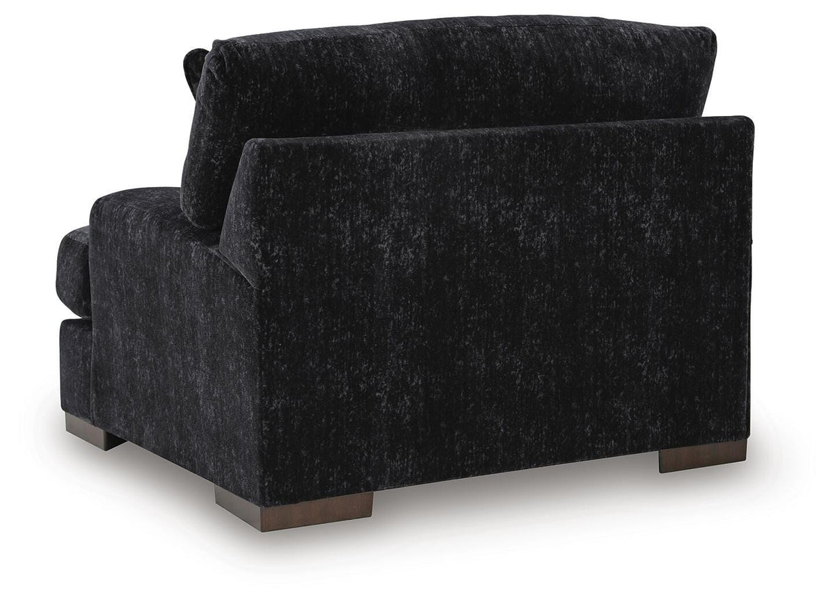 Whitmore Manor Oversized Chair - Jack’s Furniture and More (Laredo, TX)