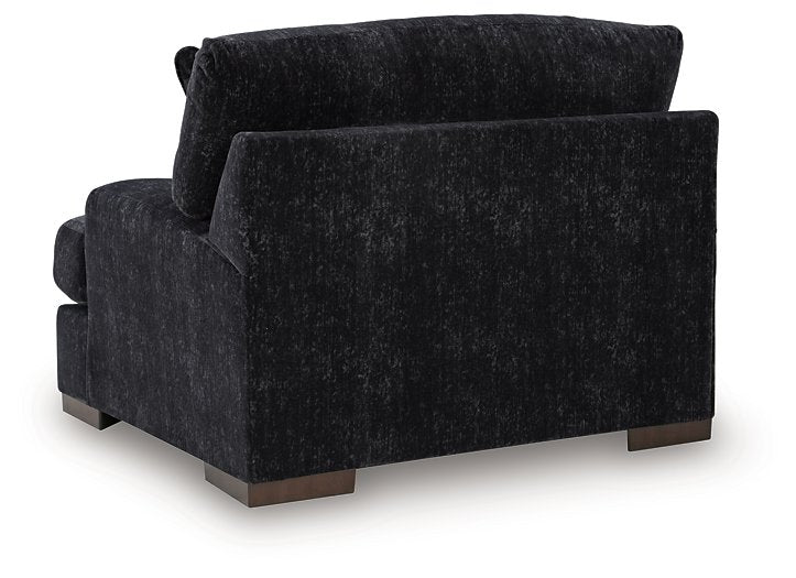 Whitmore Manor Oversized Chair - Jack’s Furniture and More (Laredo, TX)