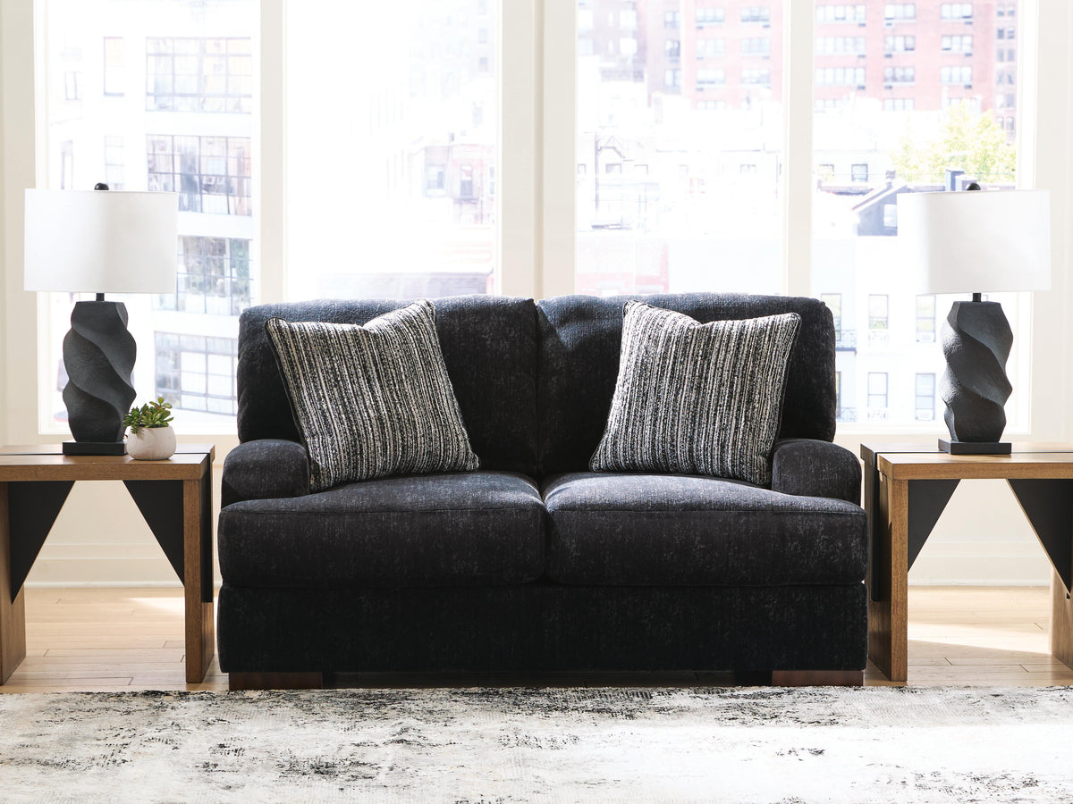 Whitmore Manor Loveseat - Jack’s Furniture and More (Laredo, TX)