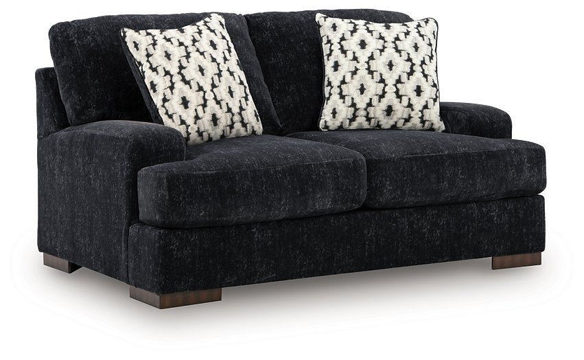 Whitmore Manor Loveseat - Jack’s Furniture and More (Laredo, TX)