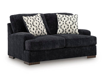 Whitmore Manor Loveseat - Jack’s Furniture and More (Laredo, TX)