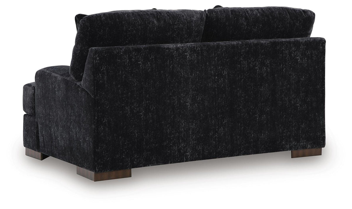 Whitmore Manor Loveseat - Jack’s Furniture and More (Laredo, TX)