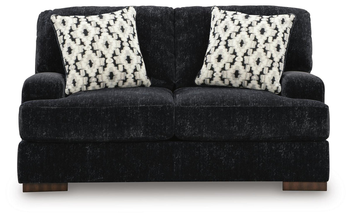 Whitmore Manor Loveseat - Jack’s Furniture and More (Laredo, TX)