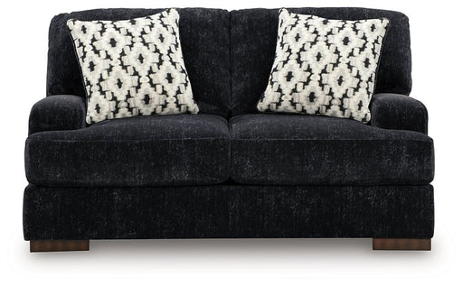 Whitmore Manor Loveseat - Jack’s Furniture and More (Laredo, TX)