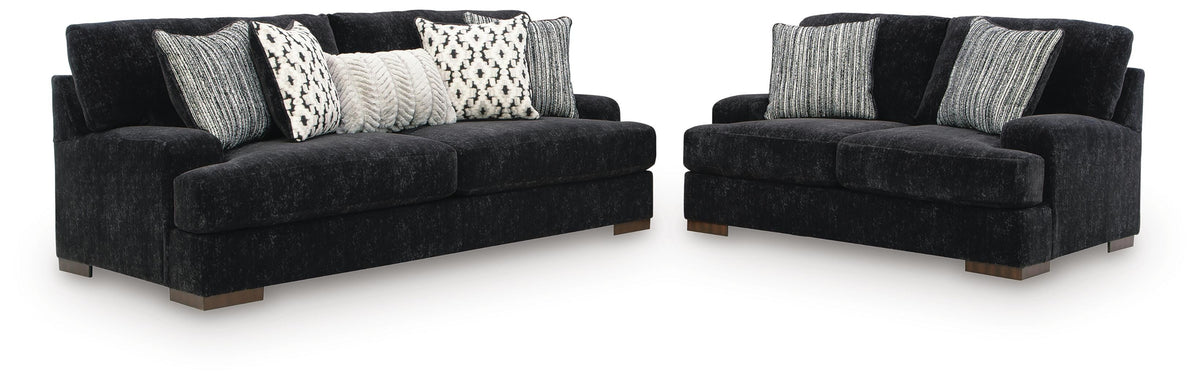 Whitmore Manor Living Room Set - Jack’s Furniture and More (Laredo, TX)