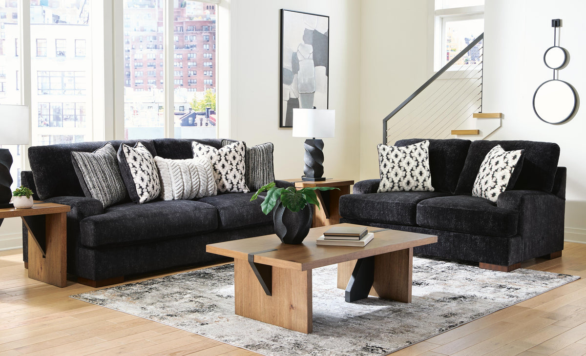 Whitmore Manor Living Room Set - Jack’s Furniture and More (Laredo, TX)