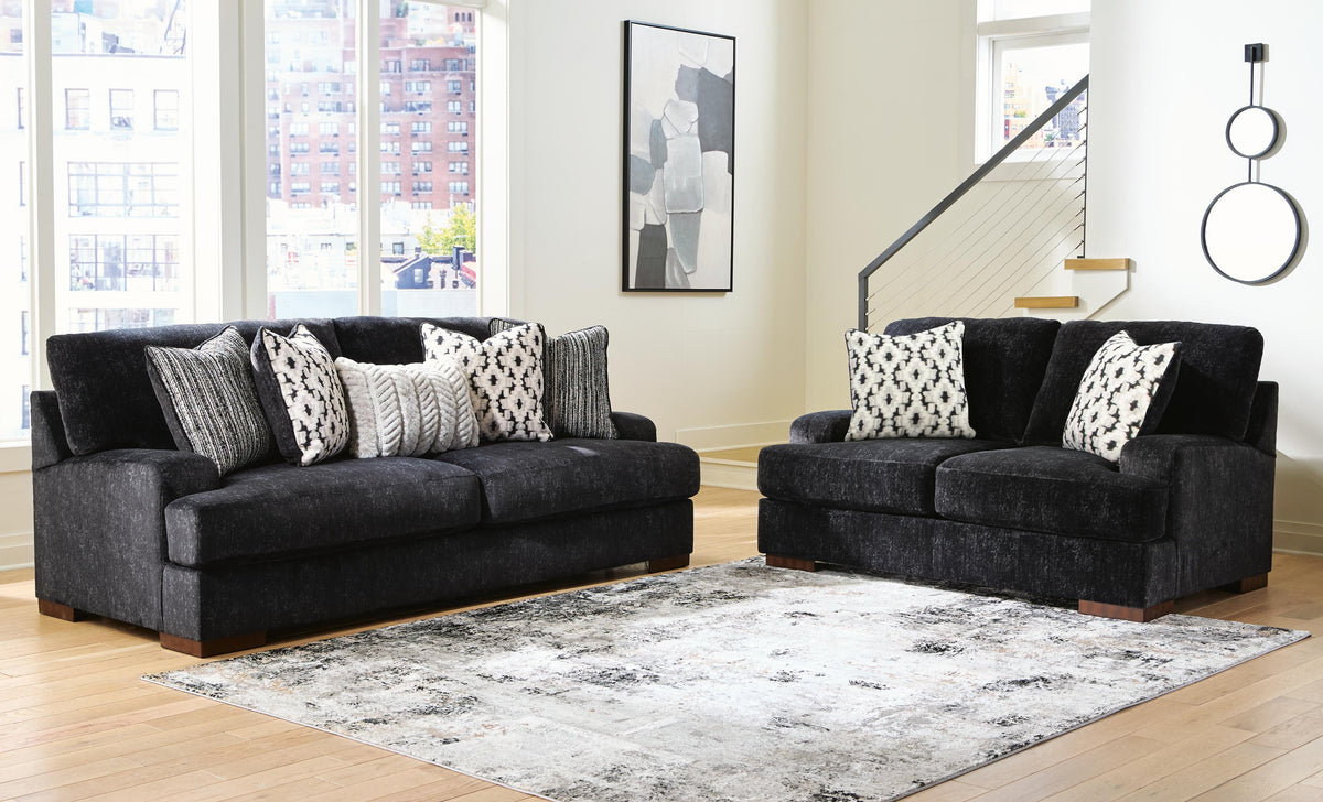 Whitmore Manor Living Room Set - Jack’s Furniture and More (Laredo, TX)
