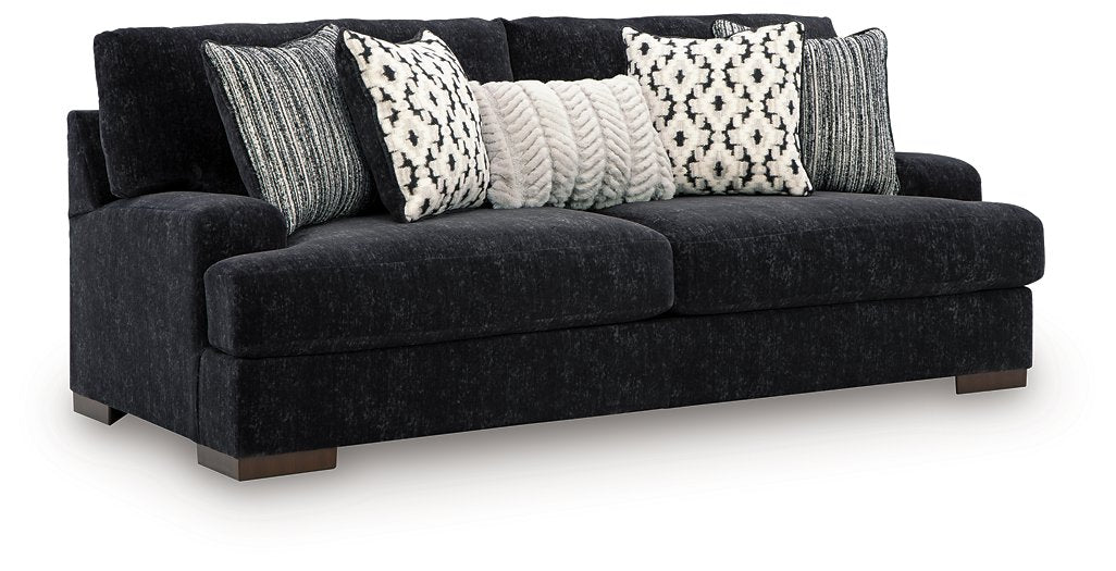 Whitmore Manor Sofa - Jack’s Furniture and More (Laredo, TX)