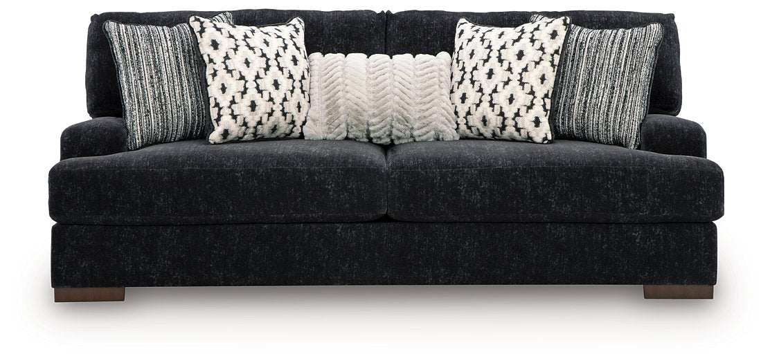 Whitmore Manor Sofa - Jack’s Furniture and More (Laredo, TX)