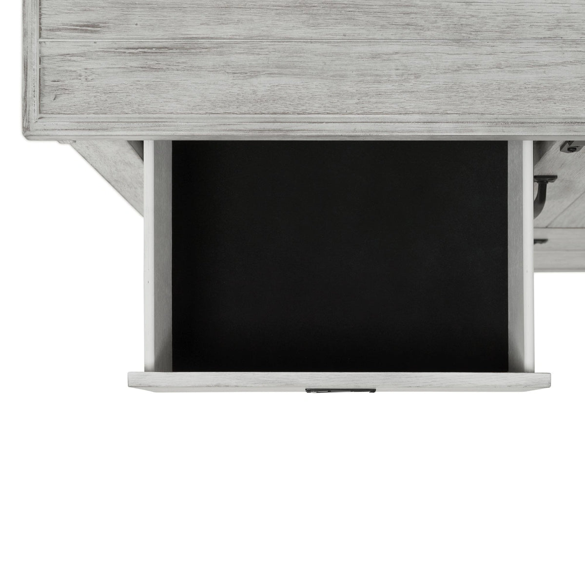 Scott Chest White Finish