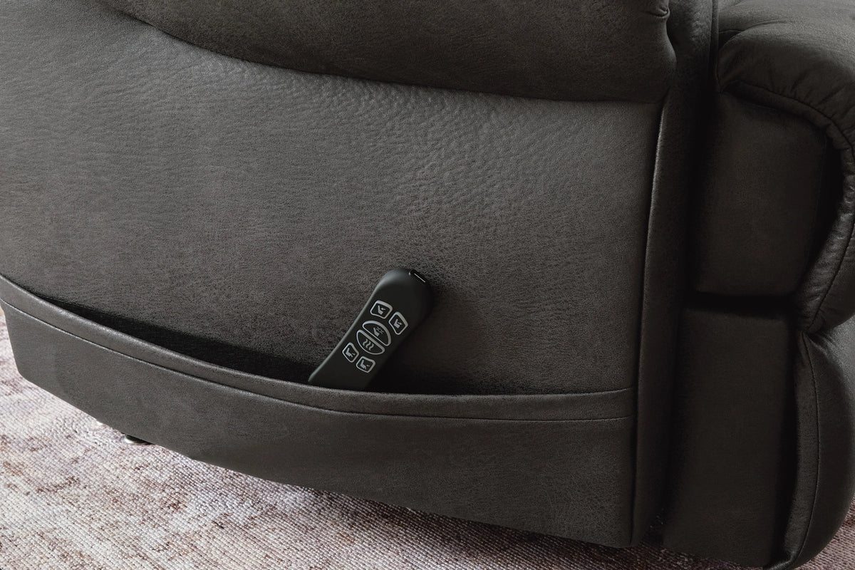 Revived and Restored Power Lift Recliner