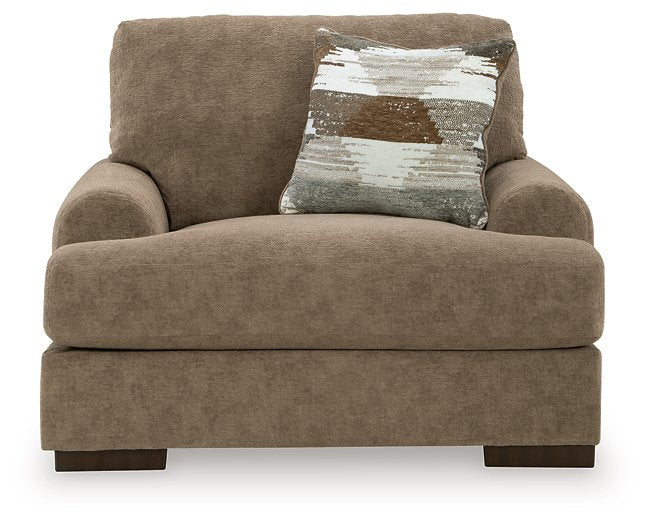 Jayne Park Oversized Chair - Jack’s Furniture and More (Laredo, TX)