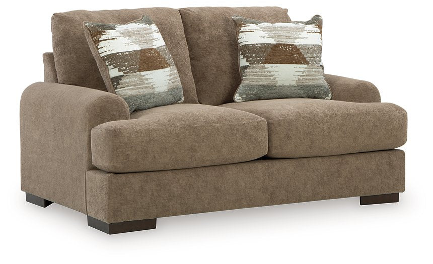 Jayne Park Loveseat - Jack’s Furniture and More (Laredo, TX)