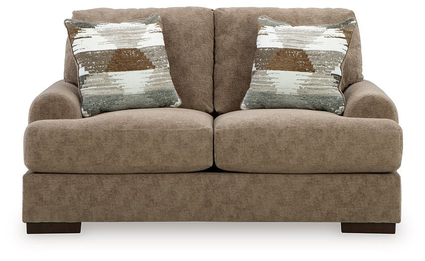 Jayne Park Loveseat - Jack’s Furniture and More (Laredo, TX)