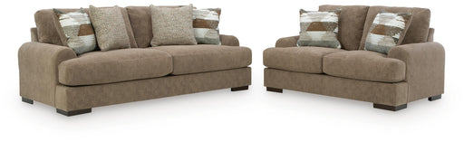 Jayne Park Living Room Set - Jack’s Furniture and More (Laredo, TX)