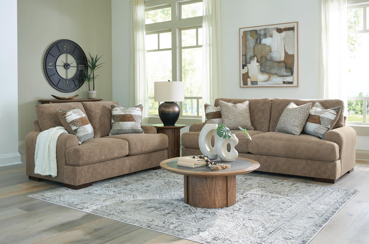 Jayne Park Living Room Set - Jack’s Furniture and More (Laredo, TX)