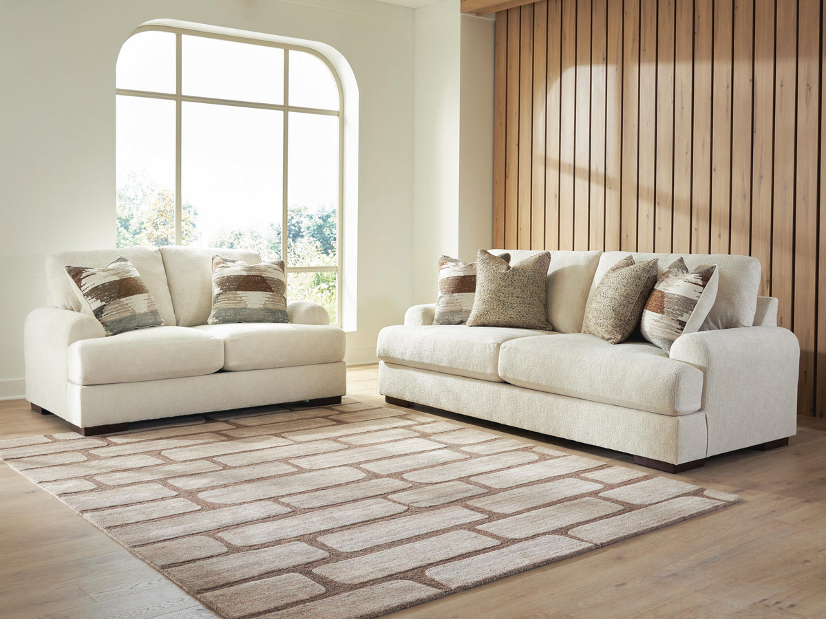 Jayne Park Living Room Set - Jack’s Furniture and More (Laredo, TX)