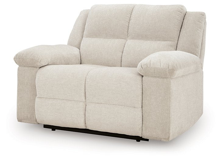 Orlen Oversized Recliner - Jack’s Furniture and More (Laredo, TX)