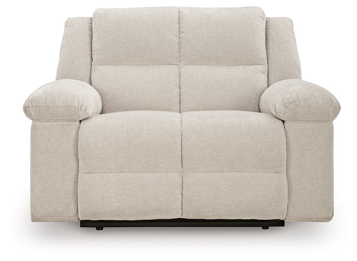 Orlen Oversized Recliner - Jack’s Furniture and More (Laredo, TX)