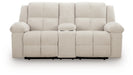 Orlen Reclining Loveseat with Console - Jack’s Furniture and More (Laredo, TX)