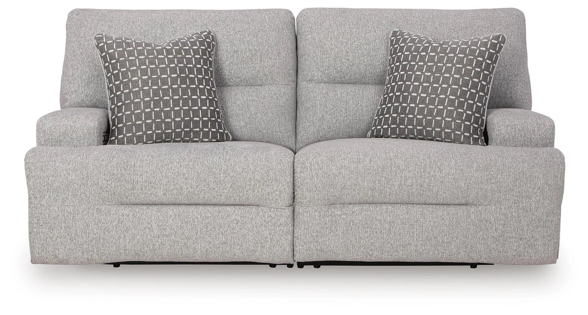 Acklen Place Power Reclining Sectional Loveseat