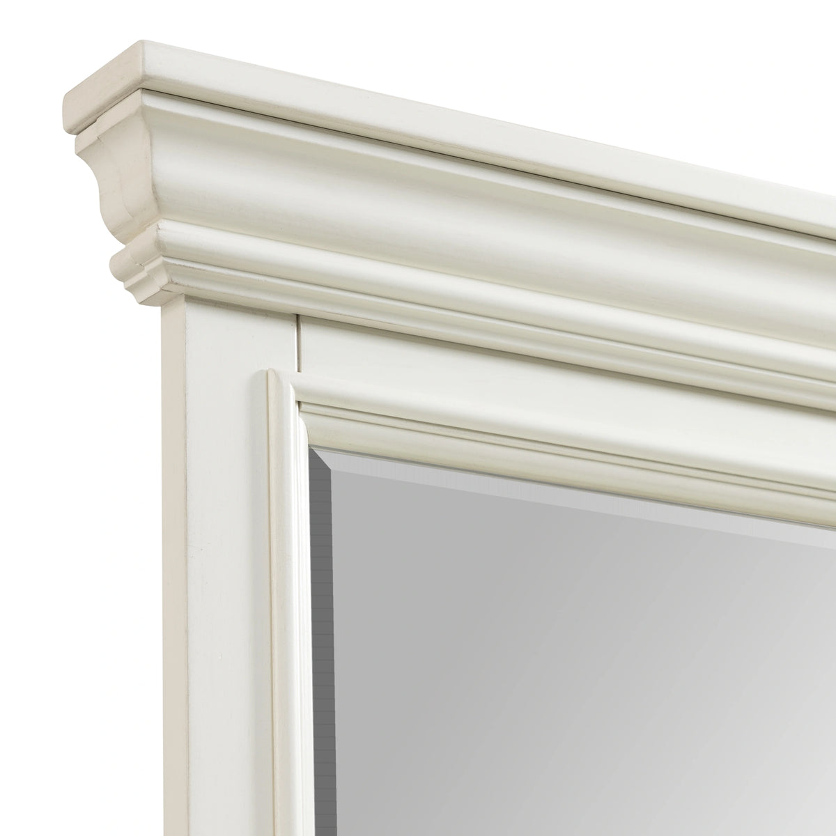 Slater Dresser and Mirror Set