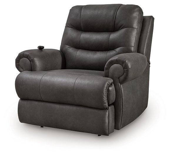 Revived and Restored Power Lift Recliner - Jack’s Furniture and More (Laredo, TX)