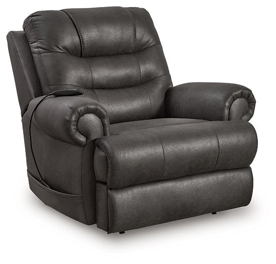 Revived and Restored Power Lift Recliner - Jack’s Furniture and More (Laredo, TX)