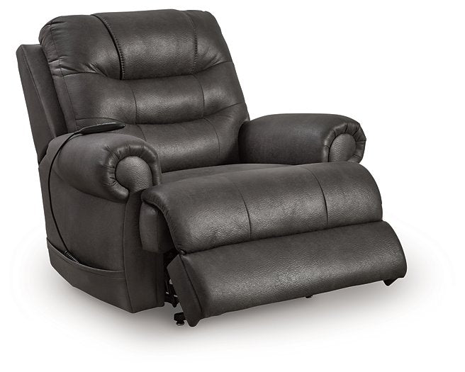 Revived and Restored Power Lift Recliner - Jack’s Furniture and More (Laredo, TX)