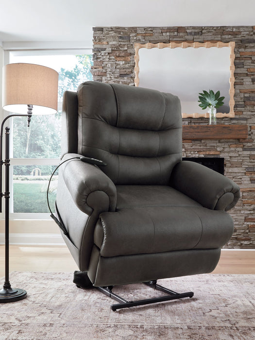 Revived and Restored Power Lift Recliner - Jack’s Furniture and More (Laredo, TX)