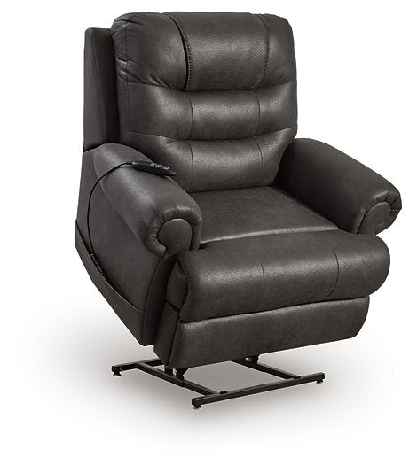 Revived and Restored Power Lift Recliner - Jack’s Furniture and More (Laredo, TX)