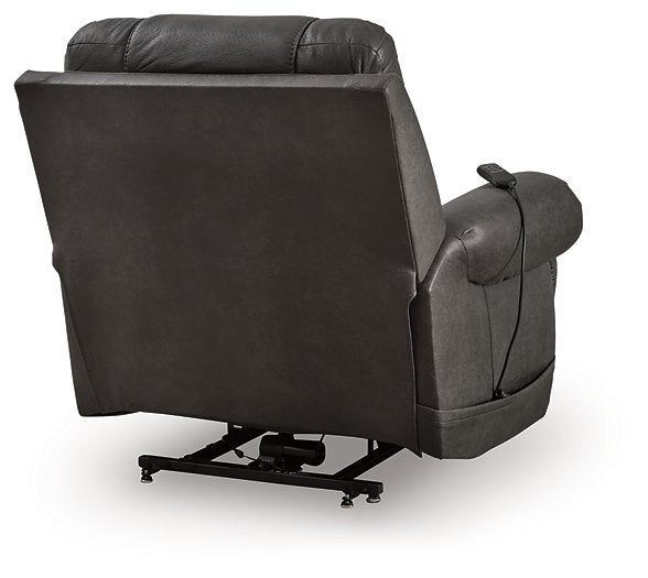 Revived and Restored Power Lift Recliner - Jack’s Furniture and More (Laredo, TX)