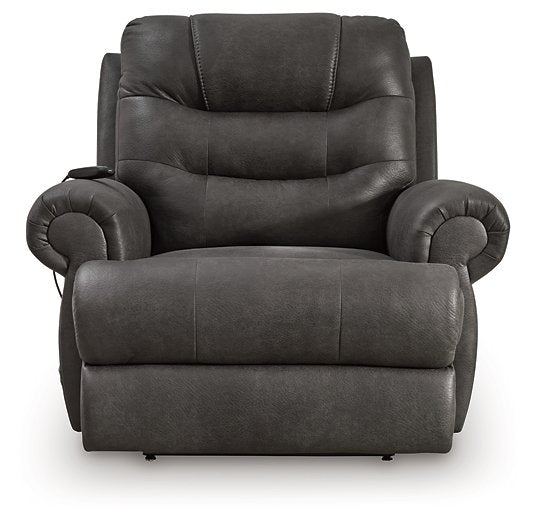 Revived and Restored Power Lift Recliner - Jack’s Furniture and More (Laredo, TX)