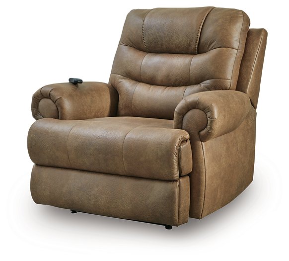 Revived and Restored Power Lift Recliner - Jack’s Furniture and More (Laredo, TX)